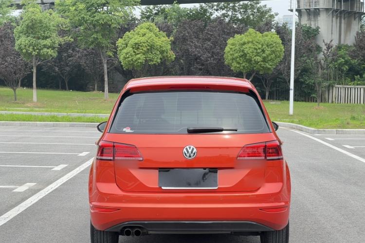Used Volkswagen Golf Sportsvan 2016 230TSI Automatic Trend Edition Exterior 8