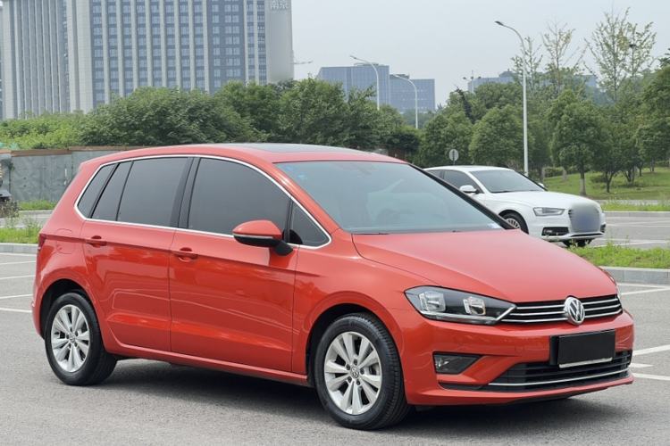 Used Volkswagen Golf Sportsvan 2016 230TSI Automatic Trend Edition Exterior 9