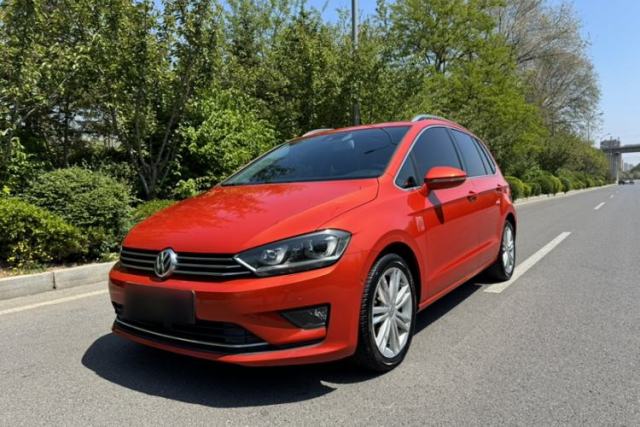 Used Volkswagen Golf Sportsvan 2016 280TSI Automatic Flagship Model