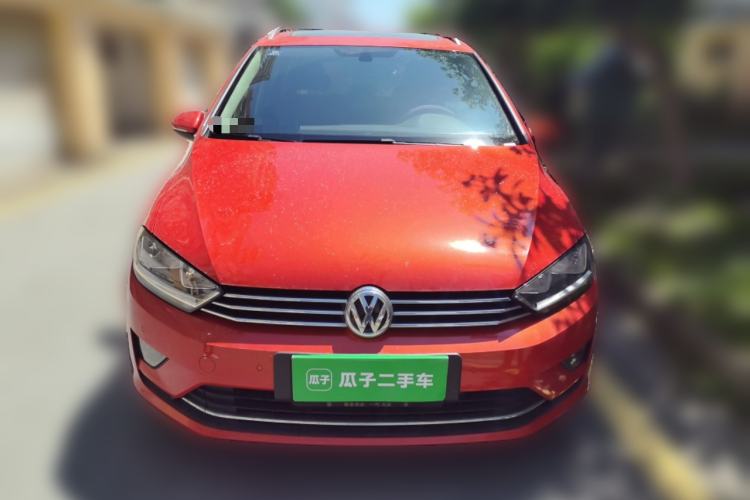Used Volkswagen Golf Sportsvan 2016 230TSI Automatic Trend Edition Front