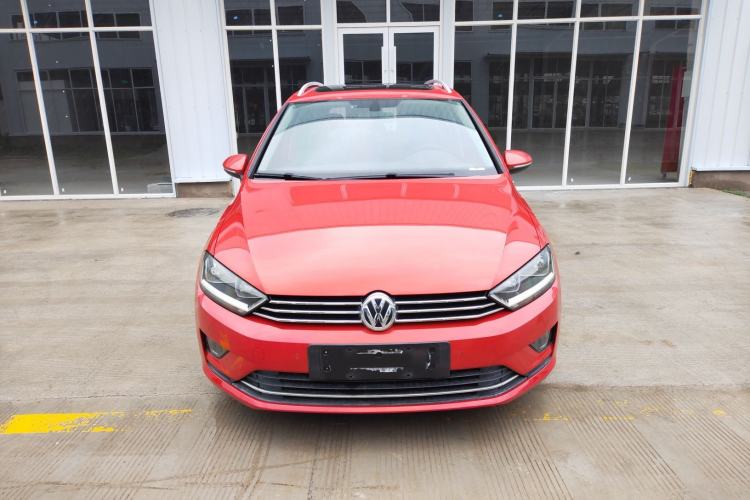Used Volkswagen Golf Sportsvan 2016 230TSI Automatic Trend Edition Front