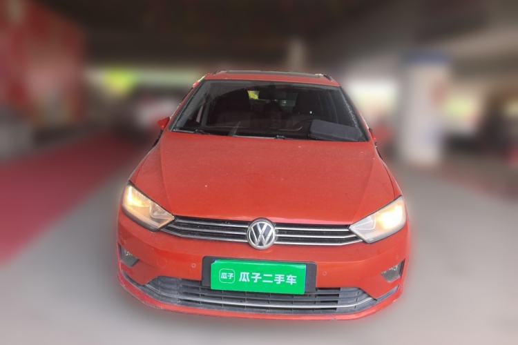 Used Volkswagen Golf Sportsvan 2016 230TSI Automatic Trend Edition Front