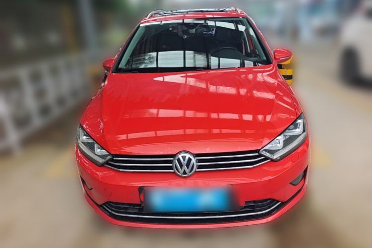 Used Volkswagen Golf Sportsvan 2016 280TSI Automatic Flagship Model Front