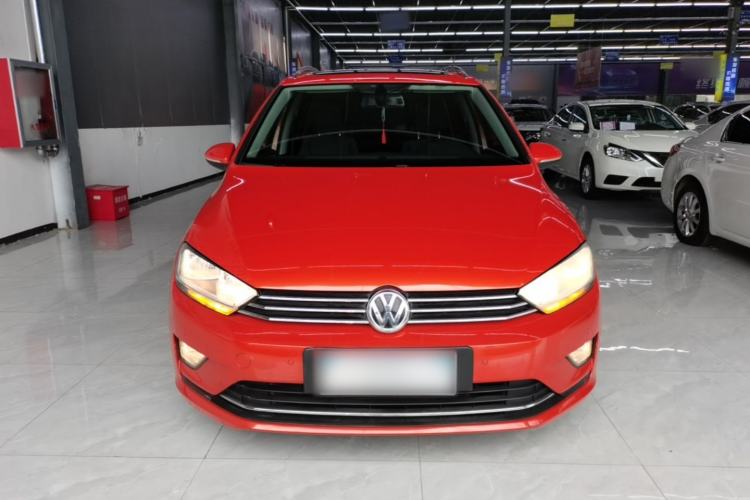 Used Volkswagen Golf Sportsvan 2016 230TSI Automatic Trend Edition Front