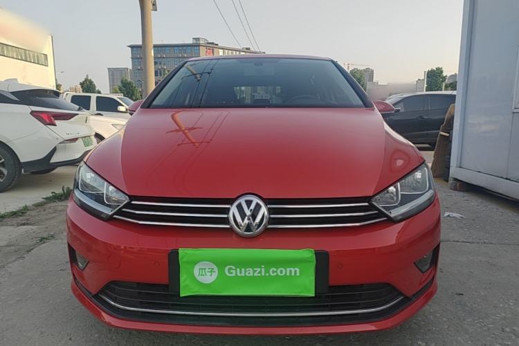 Used Volkswagen Golf Sportsvan 2016 230TSI Automatic Trend Edition Front