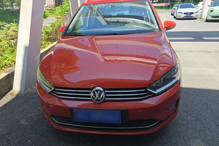 Used Volkswagen Golf Sportsvan 2016 230TSI Automatic Trend Edition Front