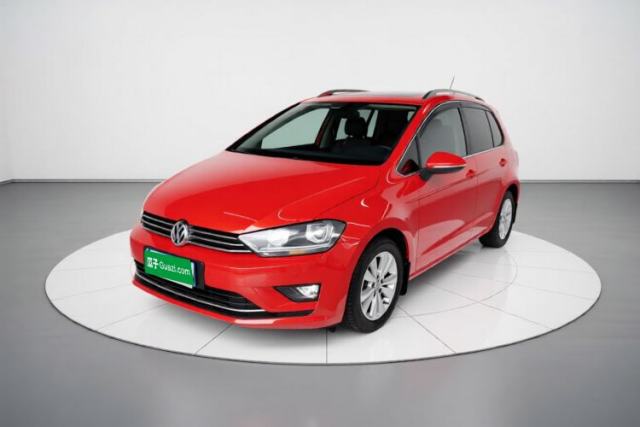 Ojetý Volkswagen Golf Sportsvan 2016 230TSI Automatic Trend Edition