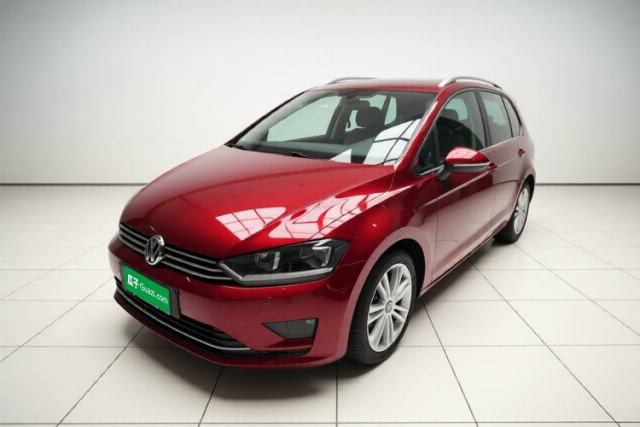 Volkswagen Golf Sportsvan 2016 280TSI Automatic Luxury Model usado