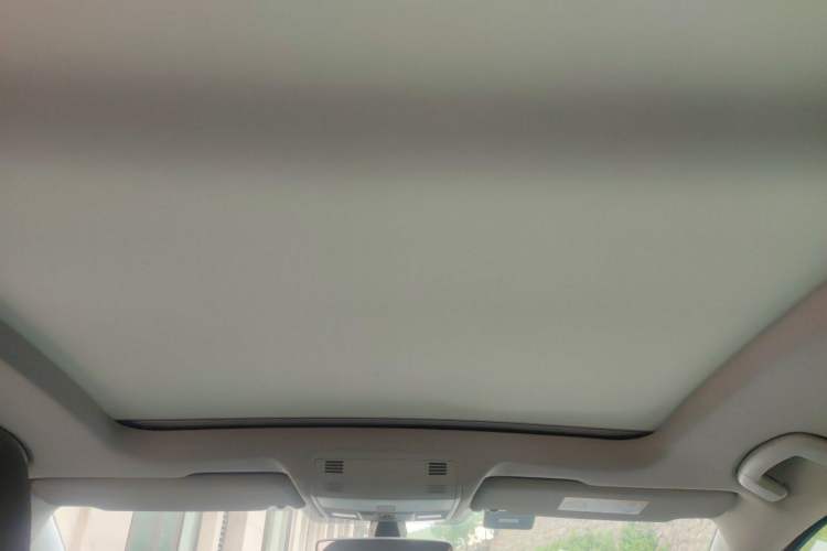 Used Volkswagen Golf Sportsvan 2016 280TSI Automatic Luxury Model Headliner