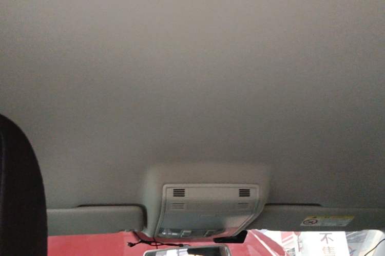 Used Volkswagen Golf Sportsvan 2016 1.6L Automatic Comfort Model Headliner