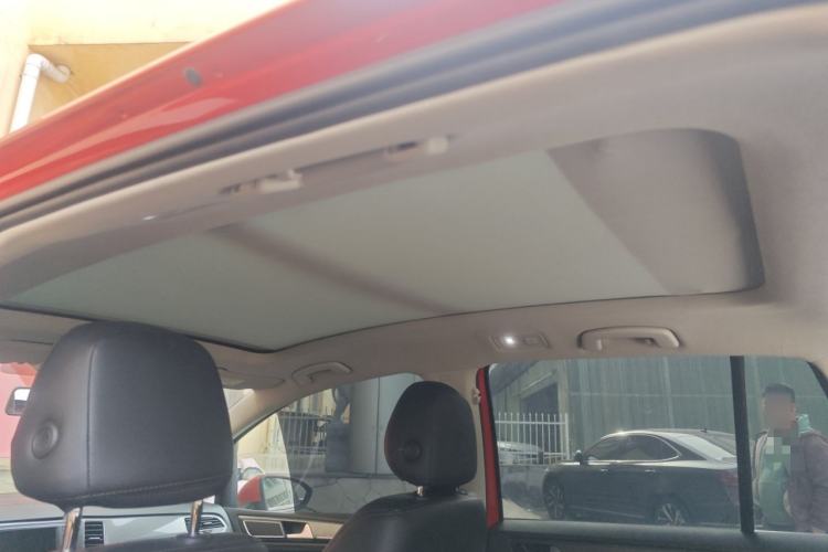 Used Volkswagen Golf Sportsvan 2016 230TSI Automatic Trend Edition Headliner