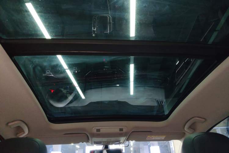 Used Volkswagen Golf Sportsvan 2016 280TSI Automatic Luxury Model Headliner