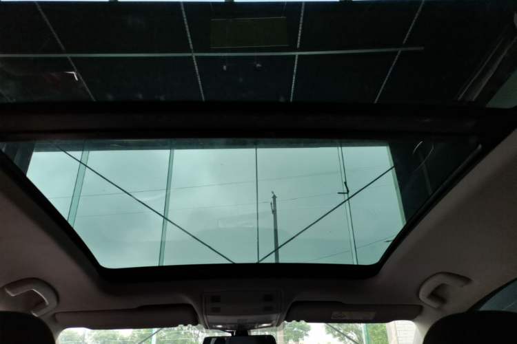 Used Volkswagen Golf Sportsvan 2016 230TSI Automatic Trend Edition Headliner