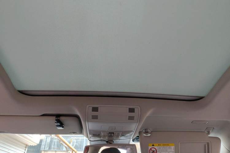 Used Volkswagen Golf Sportsvan 2016 280TSI Automatic Flagship Model Headliner