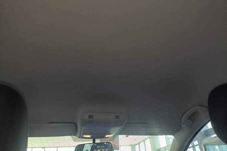 Used Volkswagen Golf Sportsvan 2016 1.6L Automatic Comfort Model Headliner