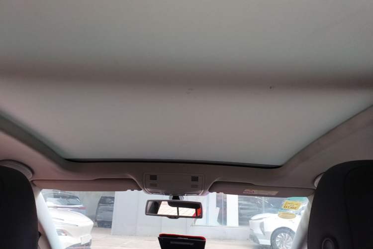 Used Volkswagen Golf Sportsvan 2016 230TSI Automatic Luxury Version Headliner