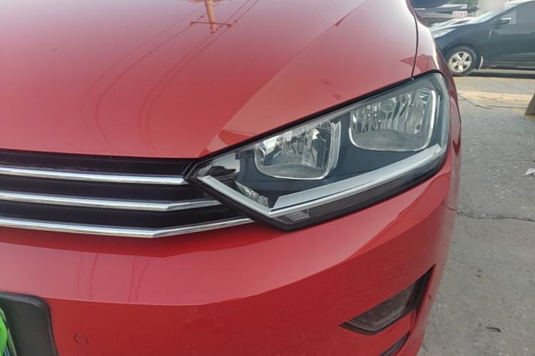 Used Volkswagen Golf Sportsvan 2016 230TSI Automatic Trend Edition Left Front Headlight