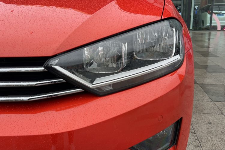 Used Volkswagen Golf Sportsvan 2016 280TSI Automatic Luxury Model Left Front Headlight