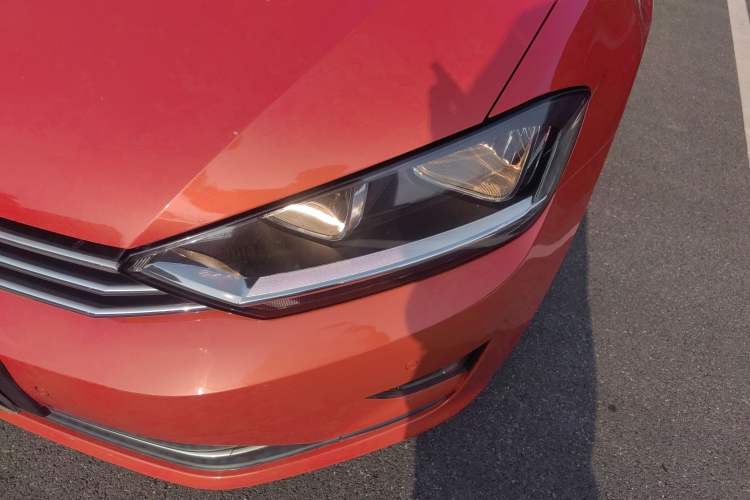 Used Volkswagen Golf Sportsvan 2016 230TSI Automatic Trend Edition Left Front Headlight