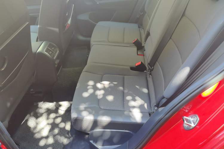 Used Volkswagen Golf Sportsvan 2016 230TSI Automatic Trend Edition Left Rear Seat