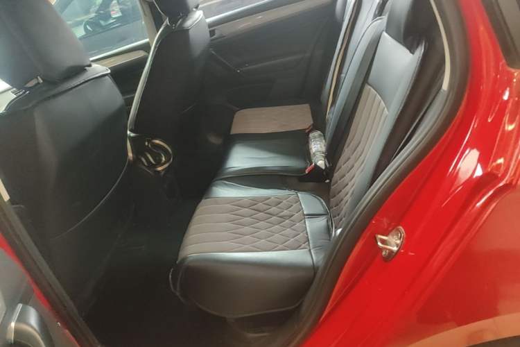 Used Volkswagen Golf Sportsvan 2016 230TSI Automatic Trend Edition Left Rear Seat