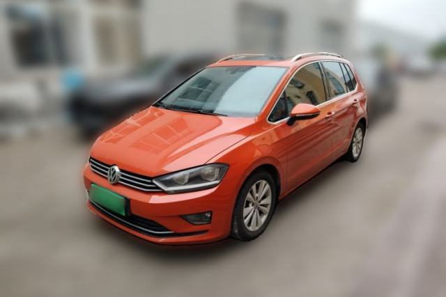 Used Volkswagen Golf Sportsvan 2016 230TSI Automatic Trend Edition