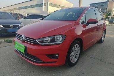 Used Volkswagen Golf Sportsvan 2016 230TSI Automatic Trend Edition
