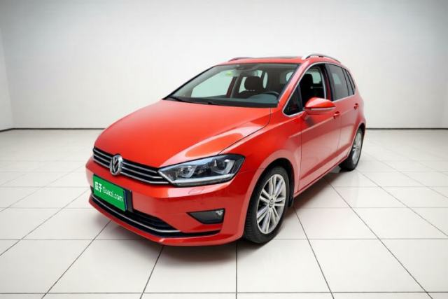 Ojetý Volkswagen Golf Sportsvan 2016 280TSI Automatic Flagship Model
