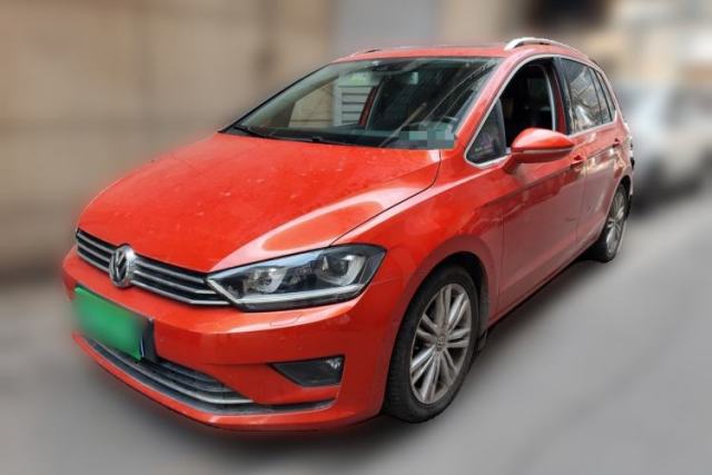 Used Volkswagen Golf Sportsvan 2016 280TSI Automatic Flagship Model