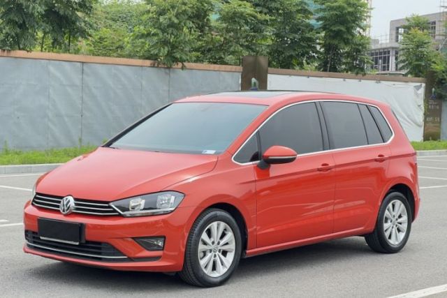 Used Volkswagen Golf Sportsvan 2016 230TSI Automatic Trend Edition