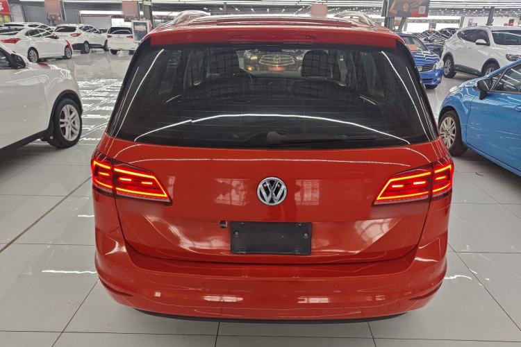 Used Volkswagen Golf Sportsvan 2016 1.6L Automatic Comfort Model Rear