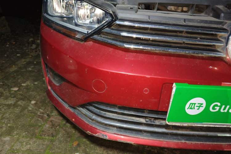 Used Volkswagen Golf Sportsvan 2016 280TSI Automatic Flagship Model Right Front Headlight