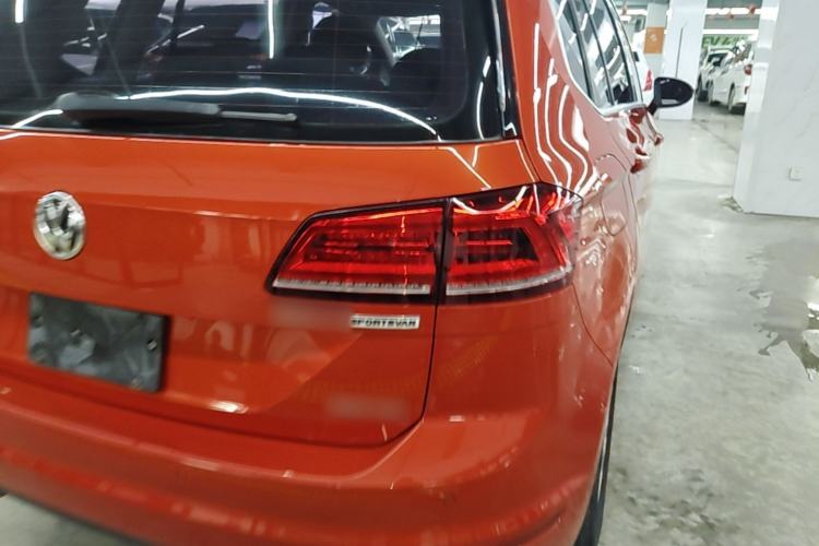 Used Volkswagen Golf Sportsvan 2016 230TSI Automatic Trend Edition Right Rear Taillight