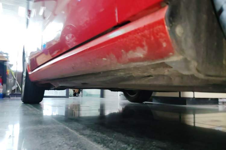 Used Volkswagen Golf Sportsvan 2016 230TSI Automatic Trend Edition Right Side Sill