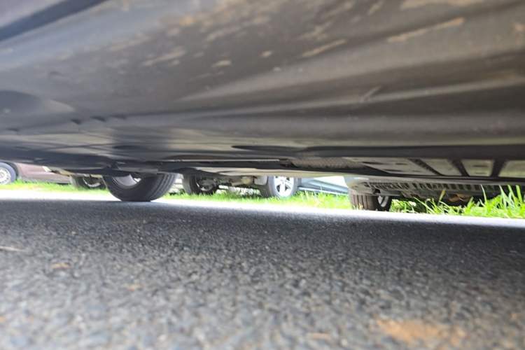 Used Volkswagen Golf Sportsvan 2016 230TSI Automatic Trend Edition Right Side Sill