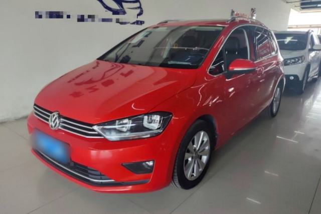 Used Volkswagen Golf Sportsvan 2016 230TSI Automatic Trend Edition