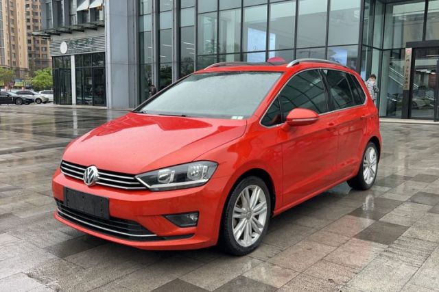 Used Volkswagen Golf Sportsvan 2016 280TSI Automatic Luxury Model