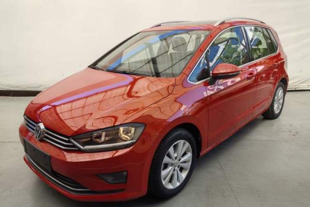 Ojetý Volkswagen Golf Sportsvan 2016 230TSI Automatic Trend Edition