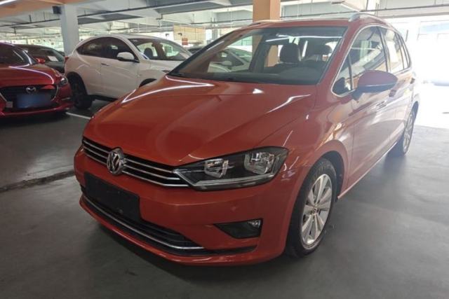 Used Volkswagen Golf Sportsvan 2016 230TSI Automatic Trend Edition