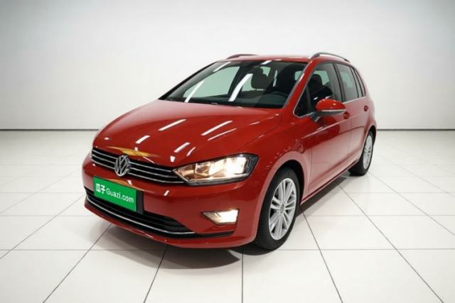 Volkswagen Golf Sportsvan 2016 280TSI Automatic Luxury Model usata