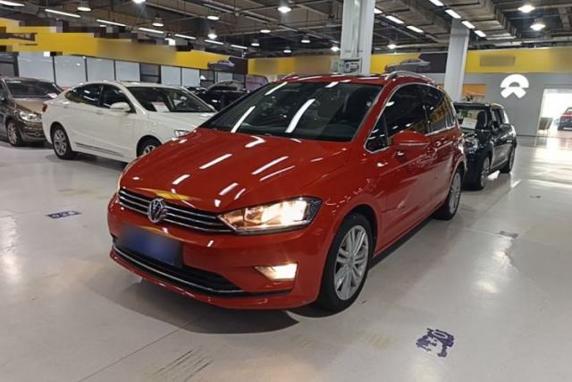 Used Volkswagen Golf Sportsvan 2016 280TSI Automatic Luxury Model