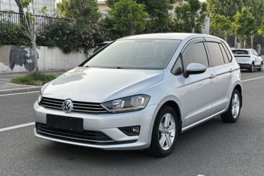Used Volkswagen Golf Sportsvan 2016 1.6L Manual Comfort Model