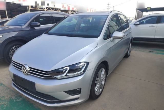 Used Volkswagen Golf Sportsvan 2016 230TSI Automatic Luxury Version