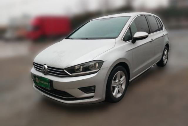 Used Volkswagen Golf Sportsvan 2016 1.6L Automatic Comfort Model