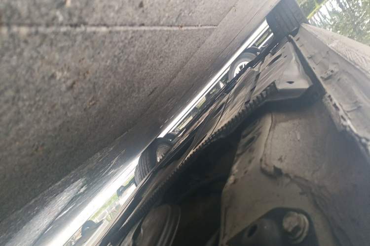Used Volkswagen Golf Sportsvan 2016 280TSI Automatic Luxury Model Chassis Rear Left