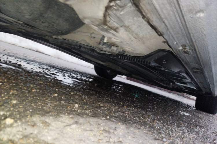 Used Volkswagen Golf Sportsvan 2016 1.6L Automatic Comfort Model Chassis Rear Right