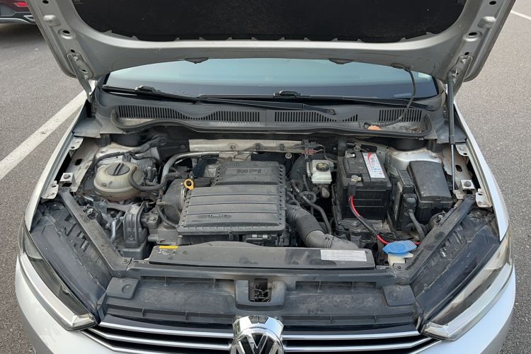 Used Volkswagen Golf Sportsvan 2016 1.6L Manual Comfort Model Engine Bay