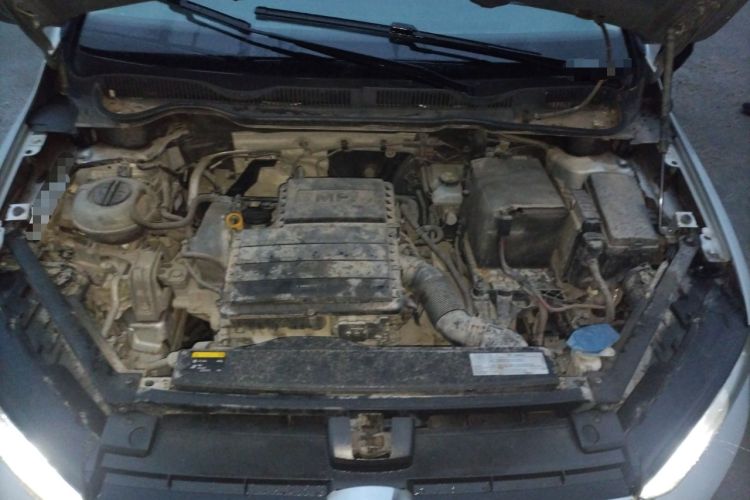Used Volkswagen Golf Sportsvan 2016 1.6L Automatic Comfort Model Engine Bay