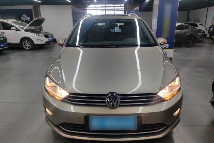Used Volkswagen Golf Sportsvan 2016 230TSI Automatic Trend Edition Exterior 1