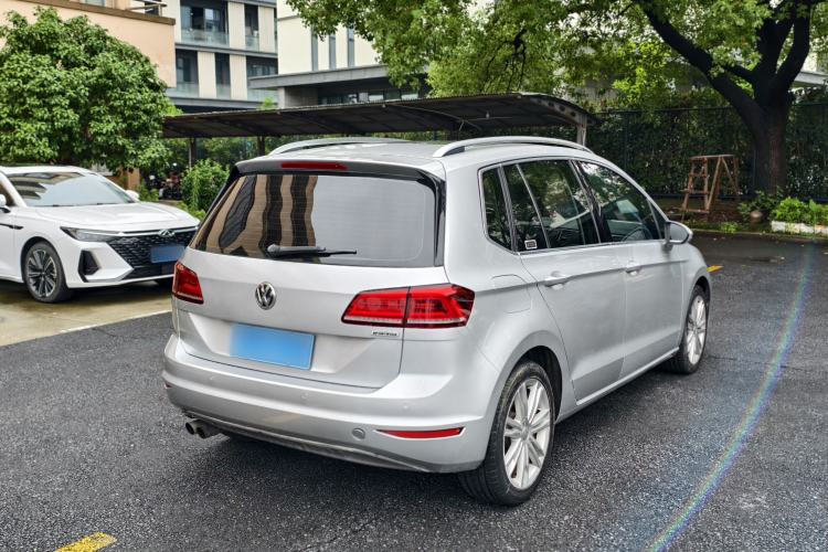 Used Volkswagen Golf Sportsvan 2016 230TSI Automatic Luxury Version Exterior 5